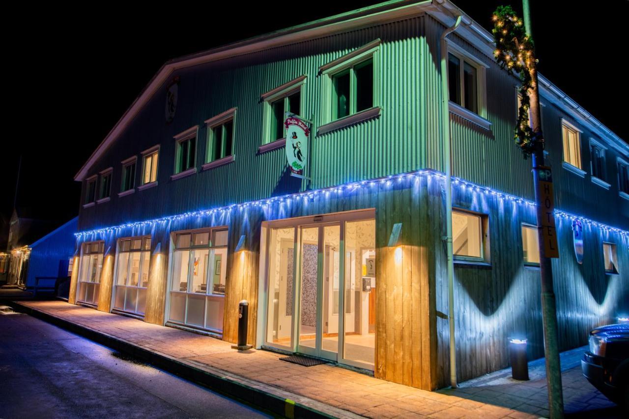 The Vik Inn By Ourhotels المظهر الخارجي الصورة
